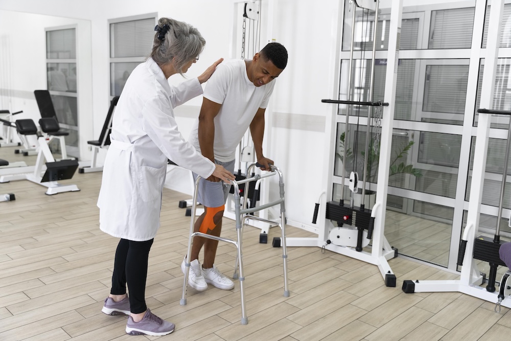 Advanced Therapy & Rehabilitation Rooms