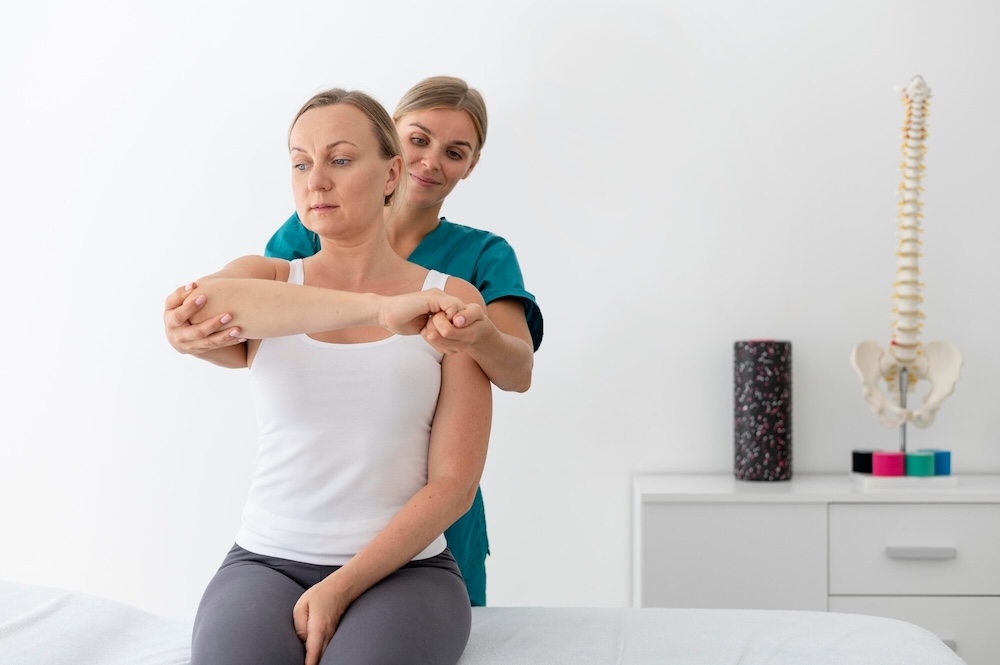 Muscle & Fascial Imbalance Treatment